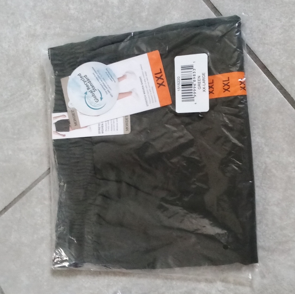 new! Mondetta Ladies' girls Pull-On Short Moisture wicking fast shipping nwt! - Picture 8 of 12
